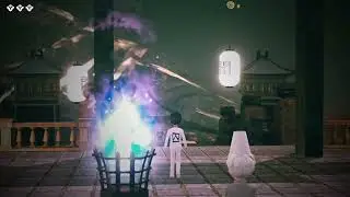 Remaster The Internal Return cutscene 1 #rpgbakin #gamedev