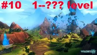 Wildstar Walkthrough 1 -- ??? level ( SO F@#KING DUMB ) | Stalker class #10