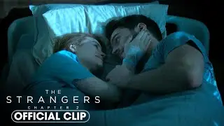 The Strangers - Chapter 2 (2025) Official Clip &lsquo;I Knew You Wouldn&rsquo;t Leave Me&rsquo; - Madelaine Petsch