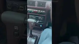 Toyota Corolla 88 automatic transmission