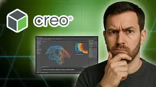 Creo 12 Test 2026 - KI-Generatives Design & Thermische Optimierung