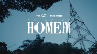 Coca-Cola presents Sound of Home.FM