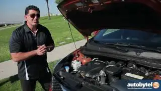 2012 Kia Sportage Road Test & Crossover SUV Review