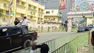 Odisha P. M Entry at prasanti and pawan kalyan... #newyoutuber #bestvlog#newtrending #viralvideo 