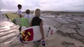 Quiksilver: Young Guns Webisodes, Welcome To The Jungle