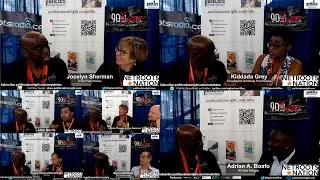 Politics Done Right interviewed dozens of progressive activists at Netroots Nation 2024.