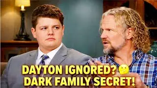 Sister Wives Shocker: Did Kody Brown Completely Abandon Dayton? Fans Reveal Hidden Family Secrets!