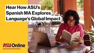 Explore Our Master's Degree in Spanish Offered Online