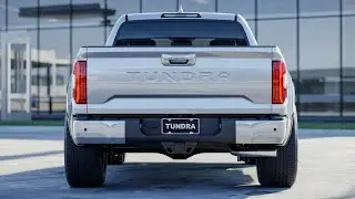 All New 2026 Toyota Tundra Pickup Review | Power, Features & Performance | Motor Updates