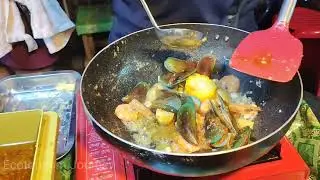What a Great Dining Destination / Restored Carbon Market / Culinary Tourism / Ecotourism Journey