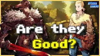 Стоит ли строить Мустадио и Гаффгарион? | Война видений (FFBE)