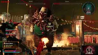 Pizza Bandit - Ronald & Donald Boss Fight on Ridiculous Difficulty