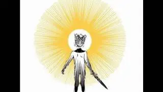 A Kid Hereafter In The Grinding Light - Good God Bad Friend