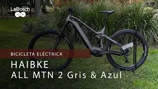 Haibike AllMtn 2 | La eMTB de Doble Suspensión para Hacerlo TODO 🚵‍♂️🔥