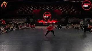 2 - 1/2 - Баттл Хип-Хоп Юниоры - HIP-HOP UNITE 2021