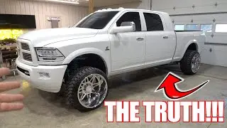 The REAL Truth About What's Happening!! + RARE Cummins Parts Find!!