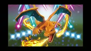 Charizard AMV- You are the Reason 