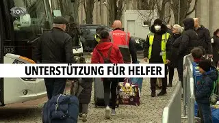 Fl&uuml;chtlingsunterkunft - Wer erstattet die Kosten? | RON TV