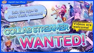 🔴Weekly Vket VRChat Worldhop!