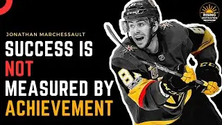 What is Measurement of Success | Jonathan Marchessault Story | Ice Hockey Player | Rising Motivation