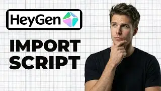 How To Import A Script From ChatGPT To HeyGen (2026 Guide)