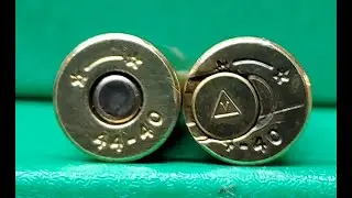 Part 1 - How I convert centerfire cartridge cases to rimfire