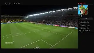 BVB career mode #3 cotinued