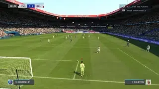 FIFA 22 Hazard Goal