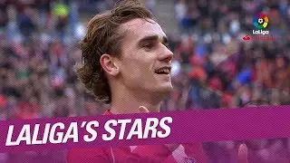 LaLiga Preseason 2017/2018: LaLiga's Stars