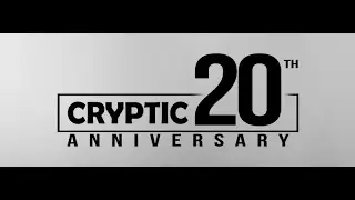 Cryptic Studio's 20th Year Anniversary