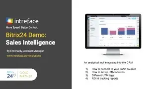 Bitrix24 Demo: Sales Intelligence