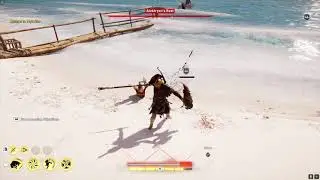 Assassin's Creed  Odyssey - Secret Chicken Boss