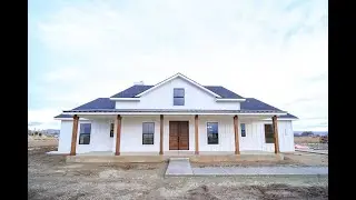 New Custom Home With Sport Courts