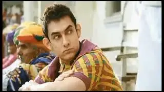 आमिर खान |comedy video |pk movie |best funny scene 😀
