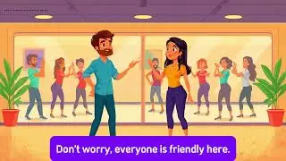 Simple Daily English Conversations about Hobbies (A1-A2) English Listening and Speaking Practice