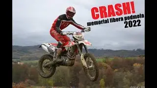 Memorial Libora Podmola 2022 | Crash🙊