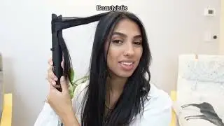 Обзор Insta Styler от Aria Beauty: гладкие локоны, удобные для путешествий
