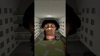 Very Big Hi My Name Is Auugh Nextbot Chases Me In Liminal Hotel Gmod