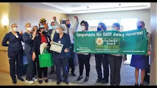 Honoring  DAISY Award&reg; Recipients