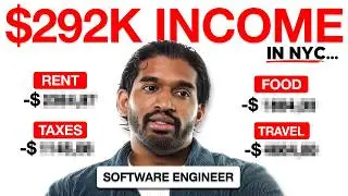 What My $292k Income ACTUALLY Looks Like In NYC (Software Engineer)