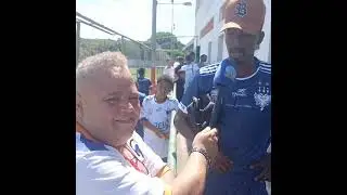 Copa Itatiaia 2025/26 / Entrevista LiLi e Nandinho do Nantes 