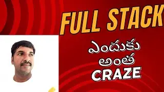 Full Stack Developer Job Crazy | @LuckyTechzone