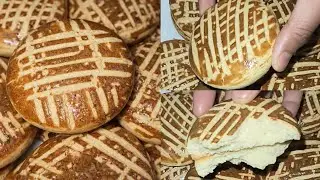 ألذ ڨاليت🍪 بدون زبدة إقتصادي وهشيش والبنة 🤤😍، بنصف كاس زيت فقط مع سر صغير باش يخرجلكم اللون يسخف 