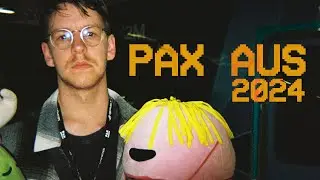 PAX AUS 2024: Back In Time