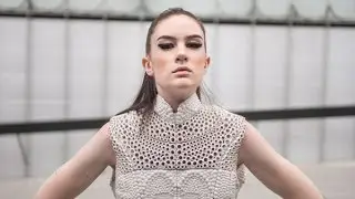 XYZWORKSHOP 3D Printed Fashion