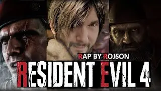 RE 4 Remake Rap by Rojson