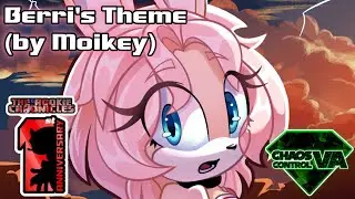 Daughter of the Dragon (Berri's Theme) | The Music of the Rookie Chronicles