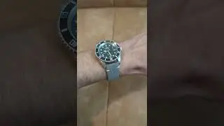 Invicta Pro Diver on different straps #invicta