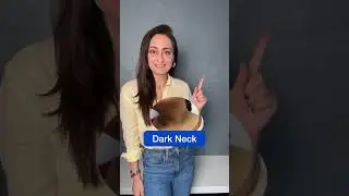 Dark neck treatment | What works | What doesn&rsquo;t | Dermatologist