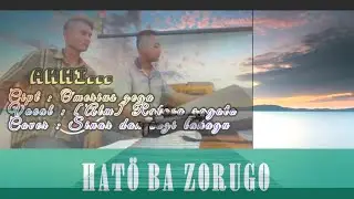 Lagu Nias Sedih(Alm)Ratosa zagoto||cover(sinar dan sozi lahagu)